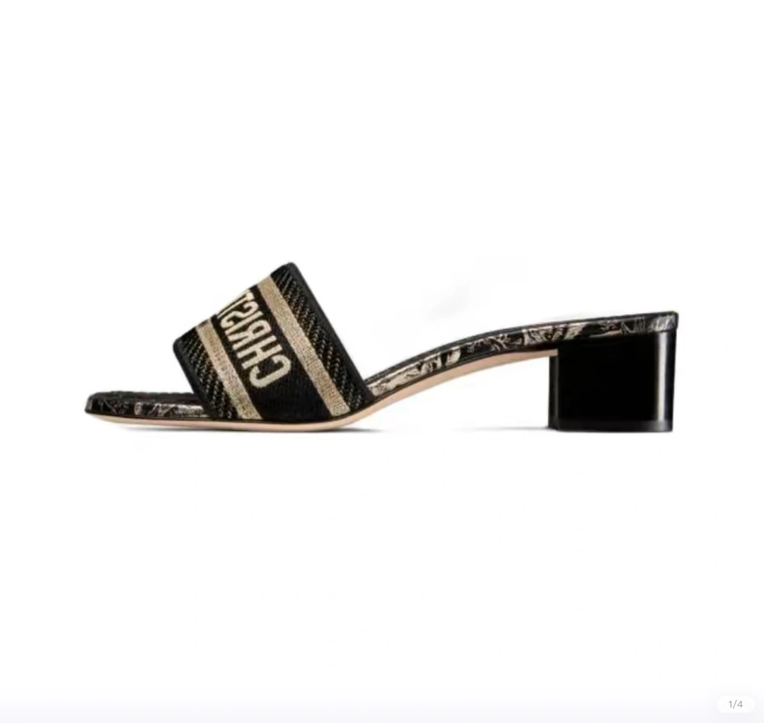 &coco-- KCQ309JHVS21X 3.5cm Heel height item:C-X002D2423Y